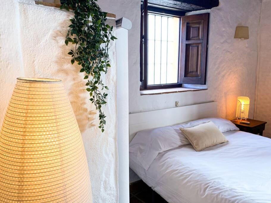 Casabenadalid. Casa Rural Con Piscina. מראה חיצוני תמונה