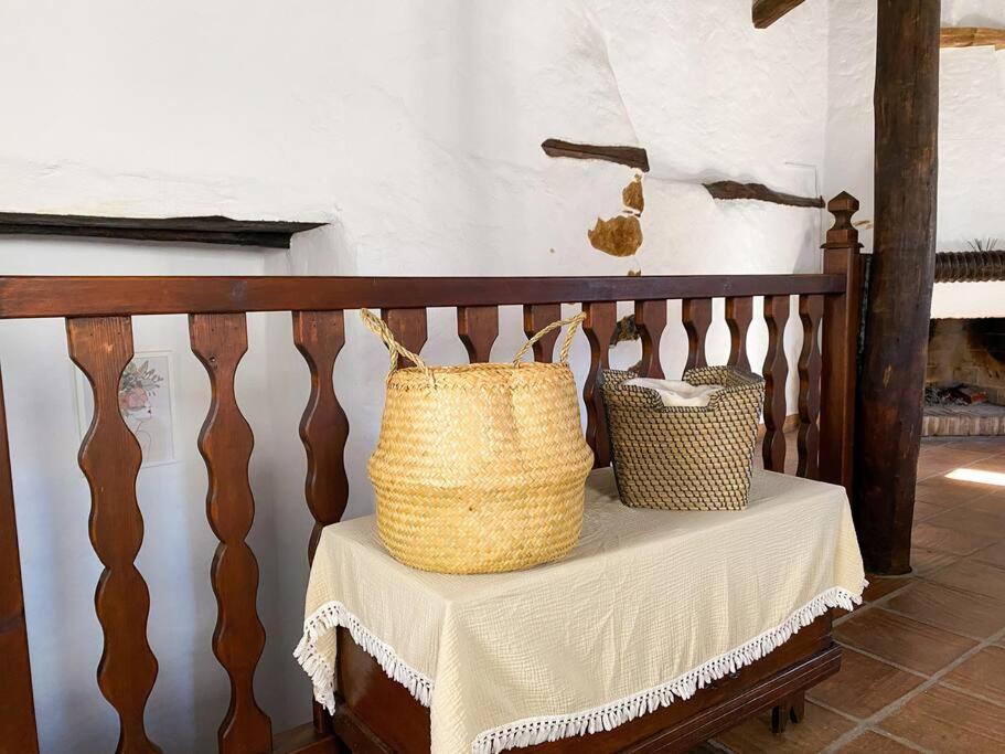Casabenadalid. Casa Rural Con Piscina. מראה חיצוני תמונה